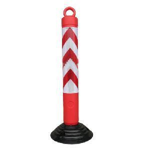 陜西西安路錐 優(yōu)質(zhì)交通安全設備的生產(chǎn)與應用