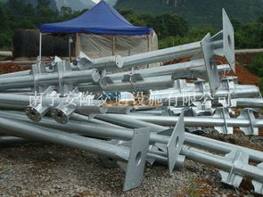 廣西交通標(biāo)志桿安裝服務(wù) 優(yōu)選安隆交通設(shè)施，保障道路安全