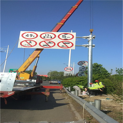 從山東聊城交通標(biāo)志桿到高速ETC龍門架 制造業(yè)的跨界啟示與價值延伸