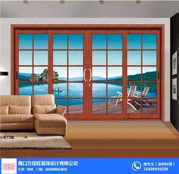 海口鋁合金門窗 專注隔音，守護(hù)居家寧靜——萬佳旺裝飾品質(zhì)之選